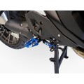 DBK Special Parts (Ducabike) Adjustable Rear Brake Lever for the BMW R 1300 GS DBK Special Parts (Ducabike) Adjustable Rear Brake Lever for the BMW R 1300 GS